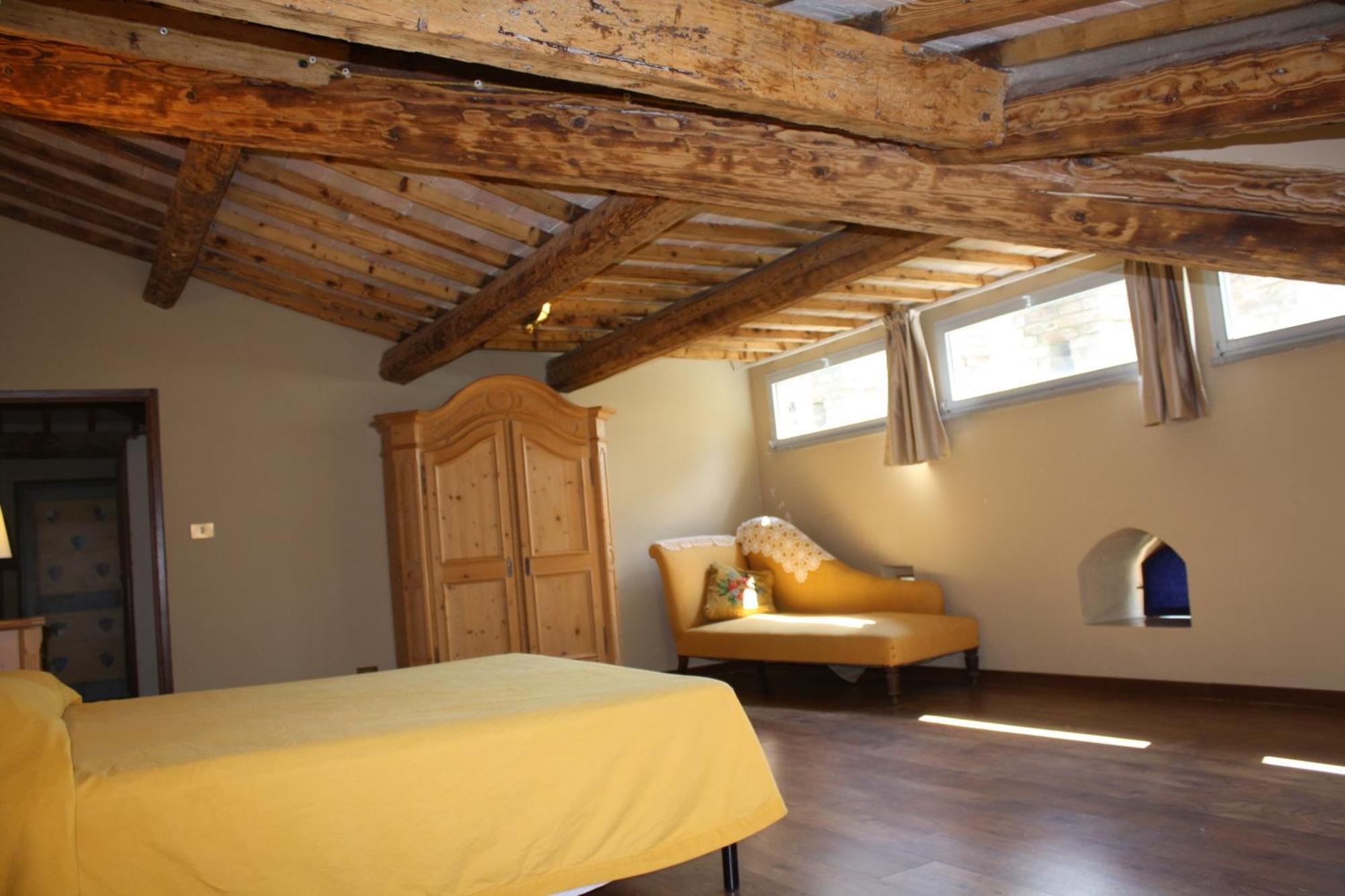Castello Il Borgia In Passignano Sul Trasimeno - Italy Villa Eksteriør bilde