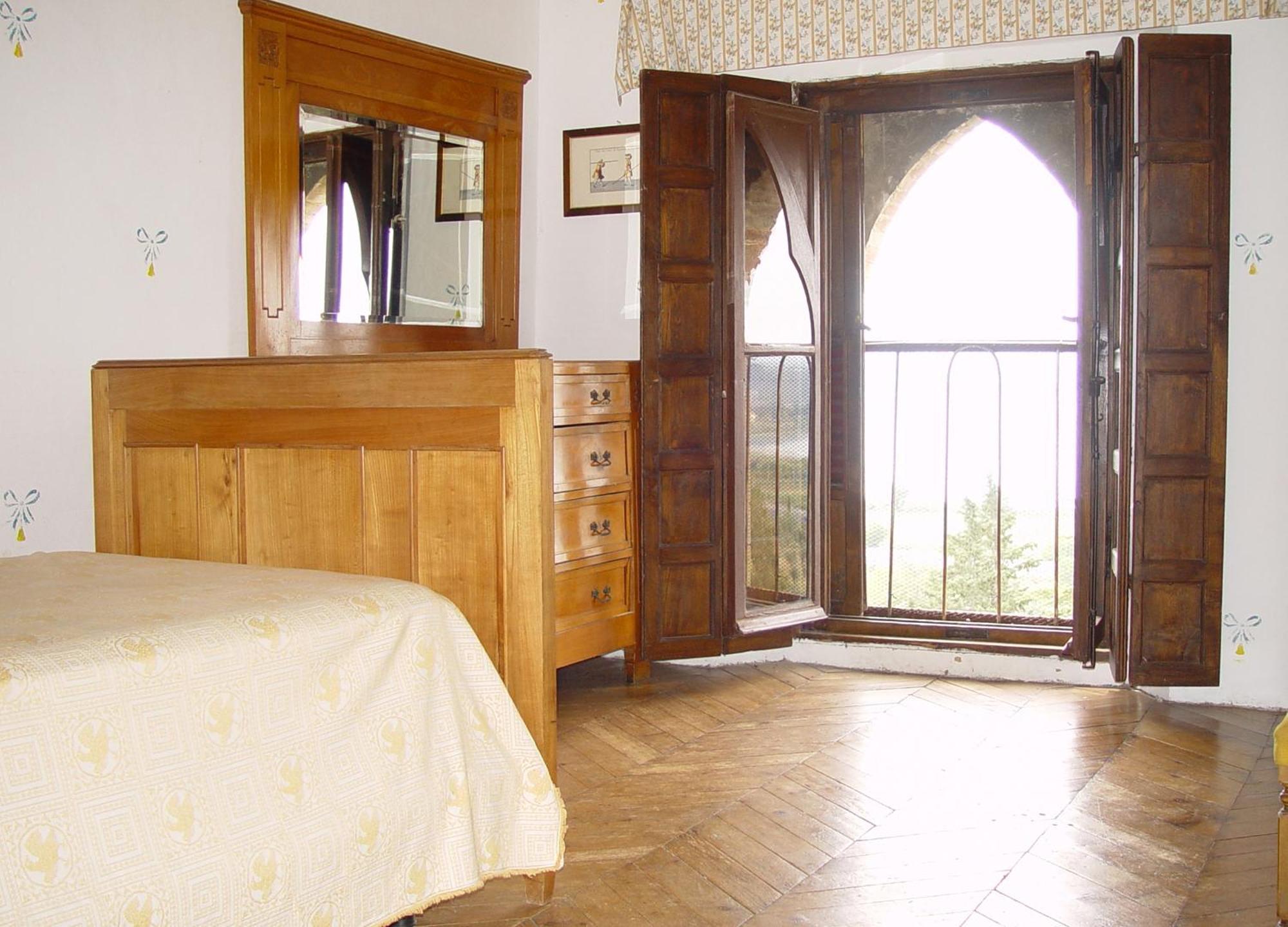 Castello Il Borgia In Passignano Sul Trasimeno - Italy Villa Eksteriør bilde