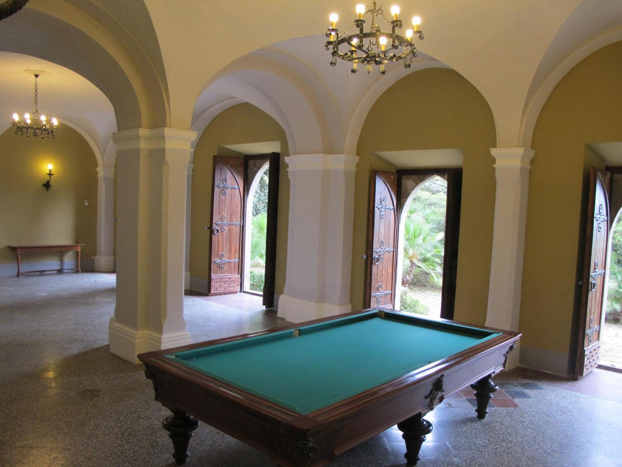 Castello Il Borgia In Passignano Sul Trasimeno - Italy Villa Eksteriør bilde