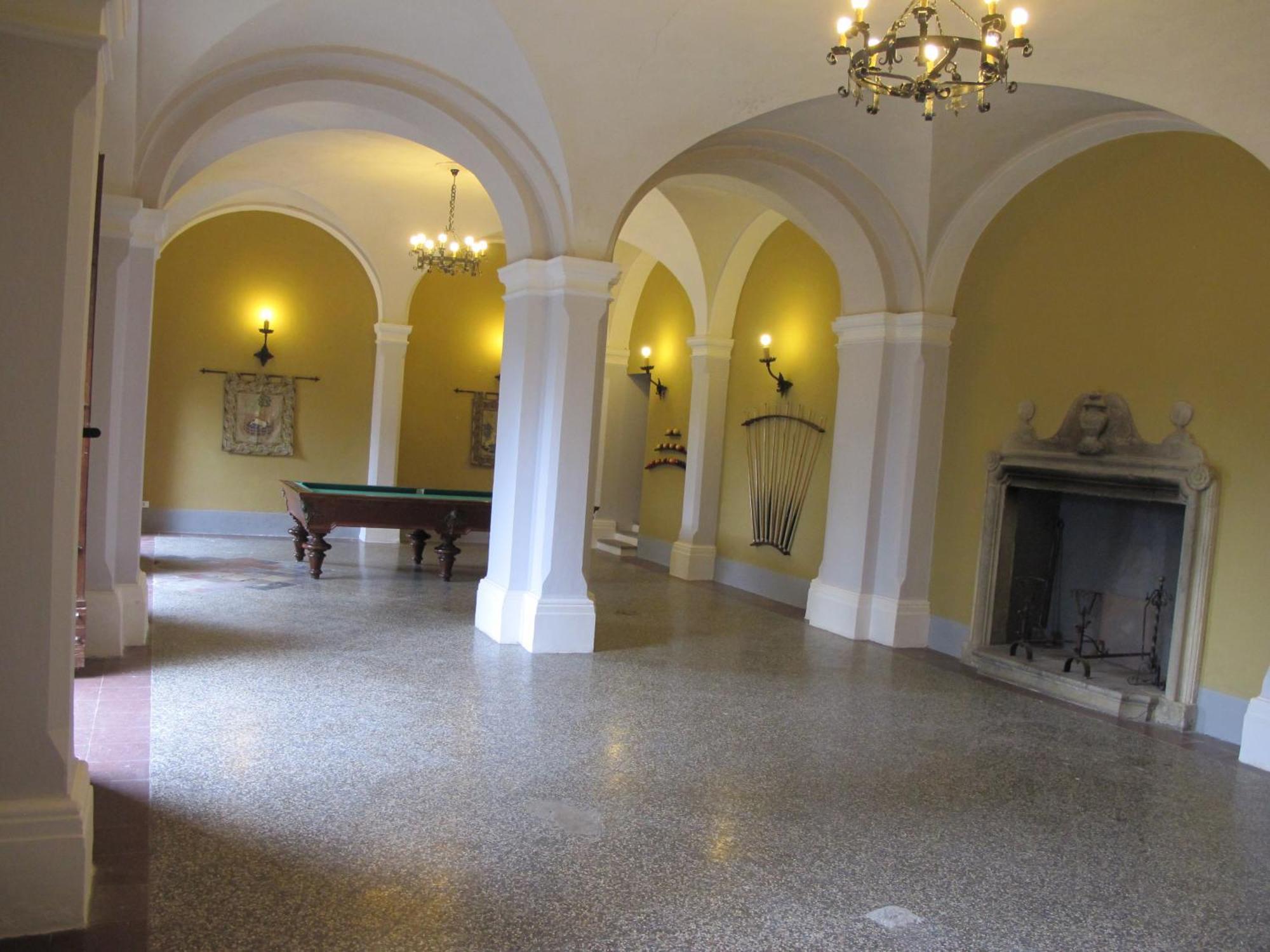 Castello Il Borgia In Passignano Sul Trasimeno - Italy Villa Eksteriør bilde