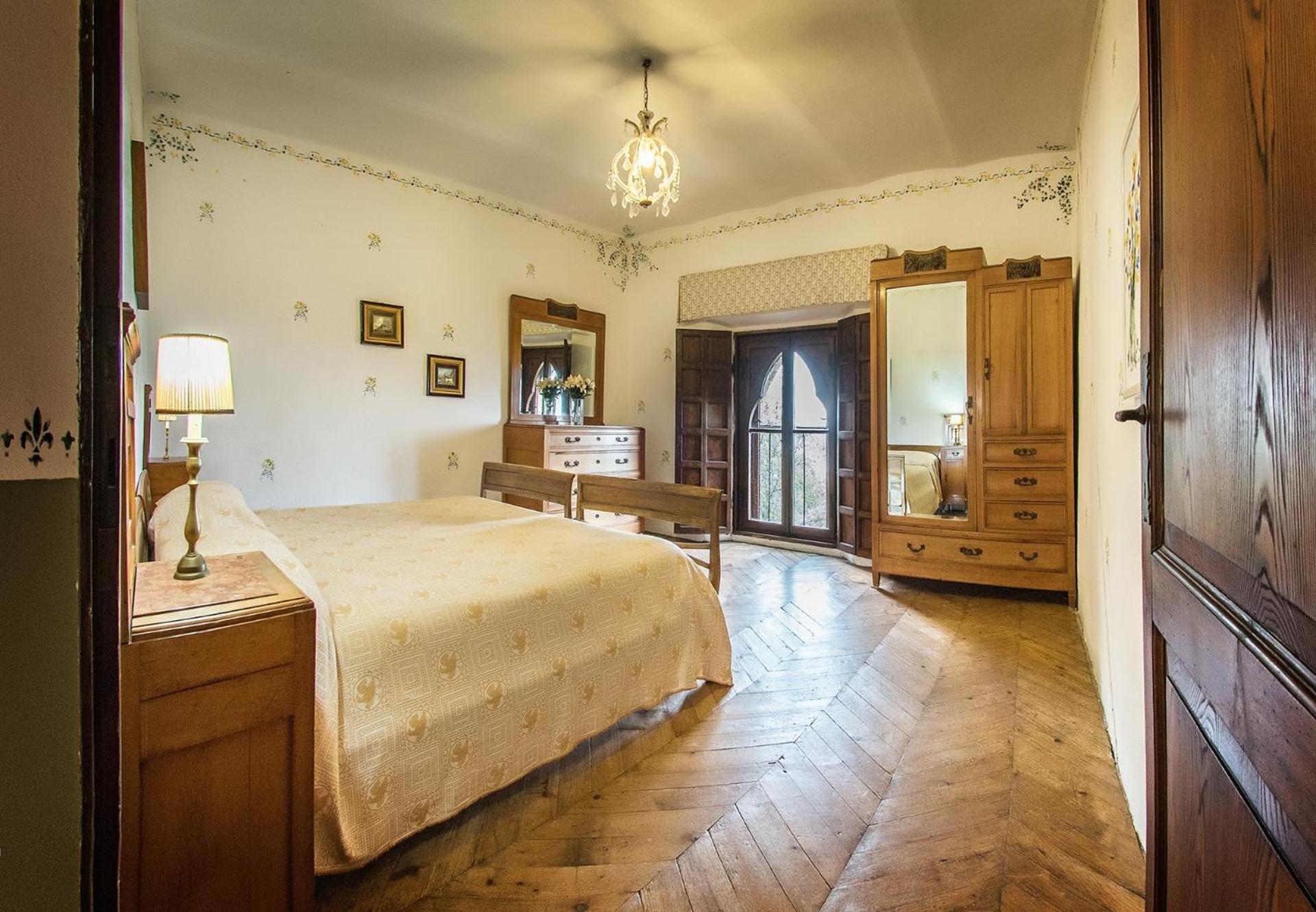 Castello Il Borgia In Passignano Sul Trasimeno - Italy Villa Eksteriør bilde