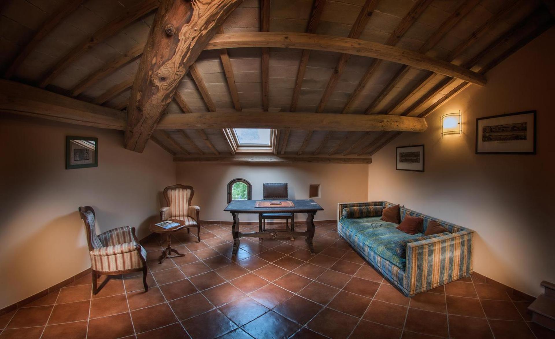 Castello Il Borgia In Passignano Sul Trasimeno - Italy Villa Eksteriør bilde