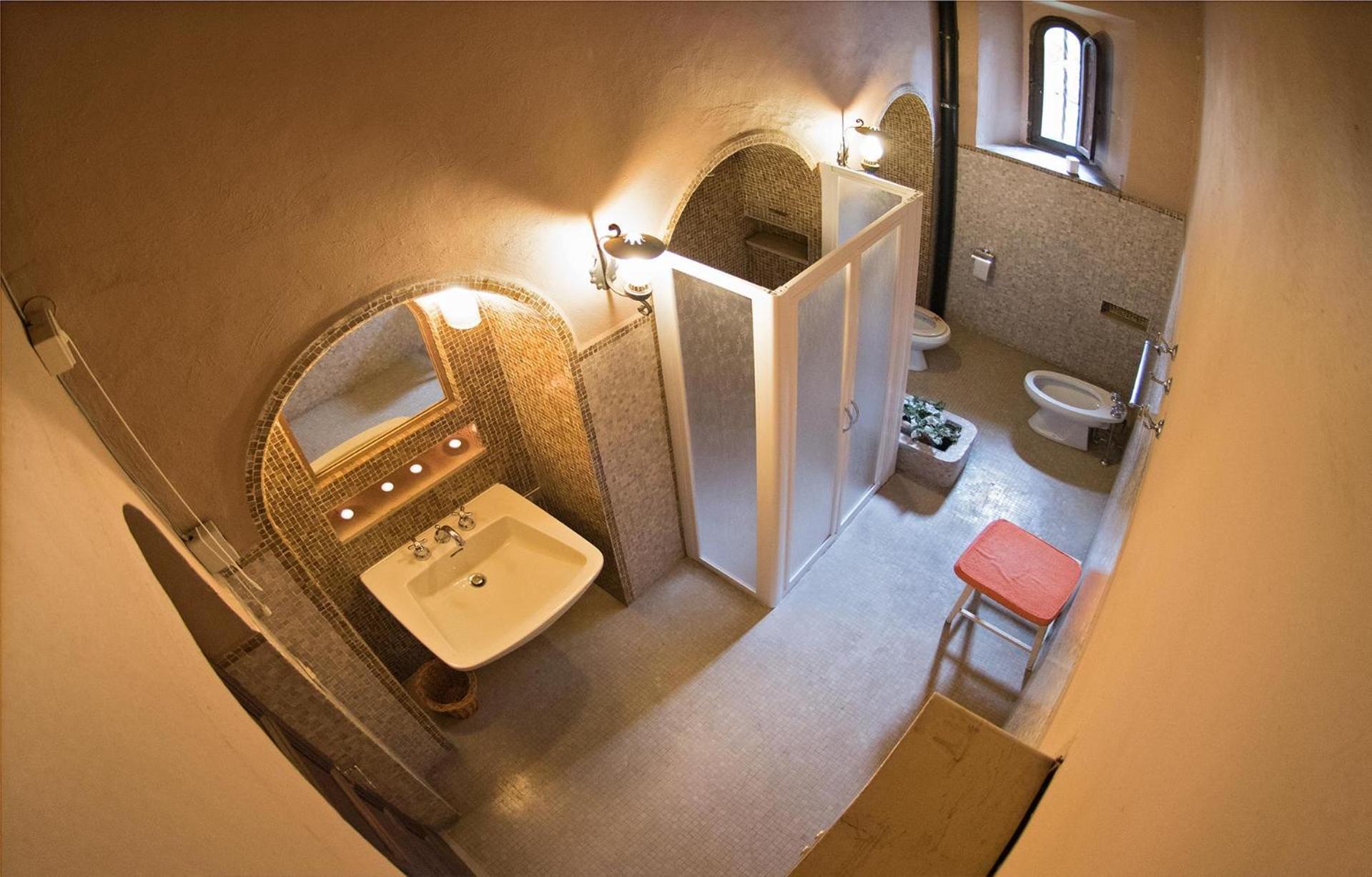 Castello Il Borgia In Passignano Sul Trasimeno - Italy Villa Eksteriør bilde