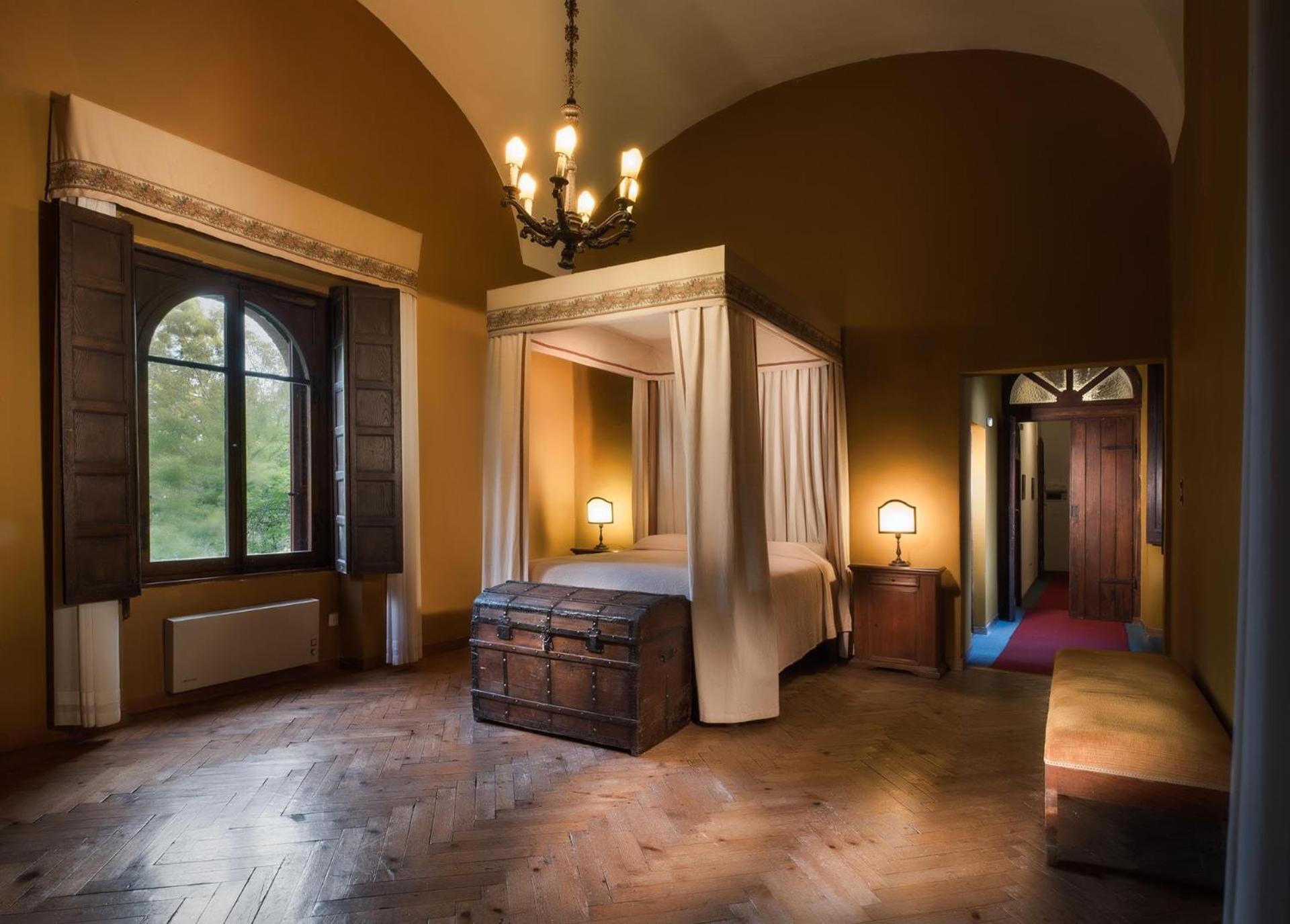 Castello Il Borgia In Passignano Sul Trasimeno - Italy Villa Eksteriør bilde