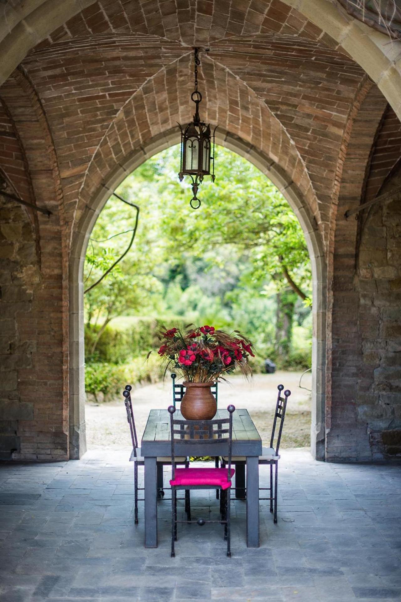 Castello Il Borgia In Passignano Sul Trasimeno - Italy Villa Eksteriør bilde
