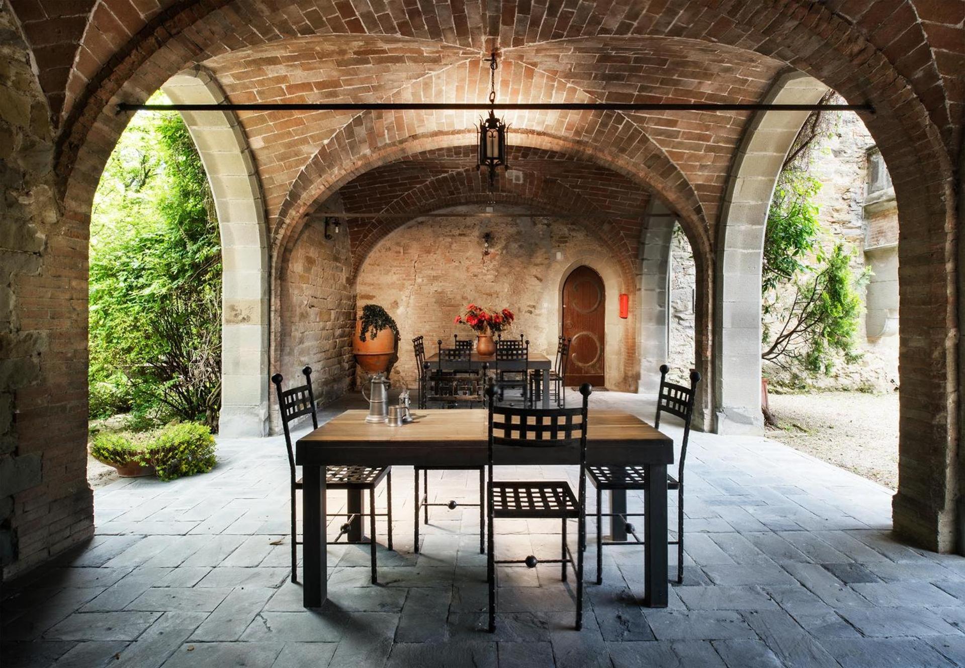 Castello Il Borgia In Passignano Sul Trasimeno - Italy Villa Eksteriør bilde