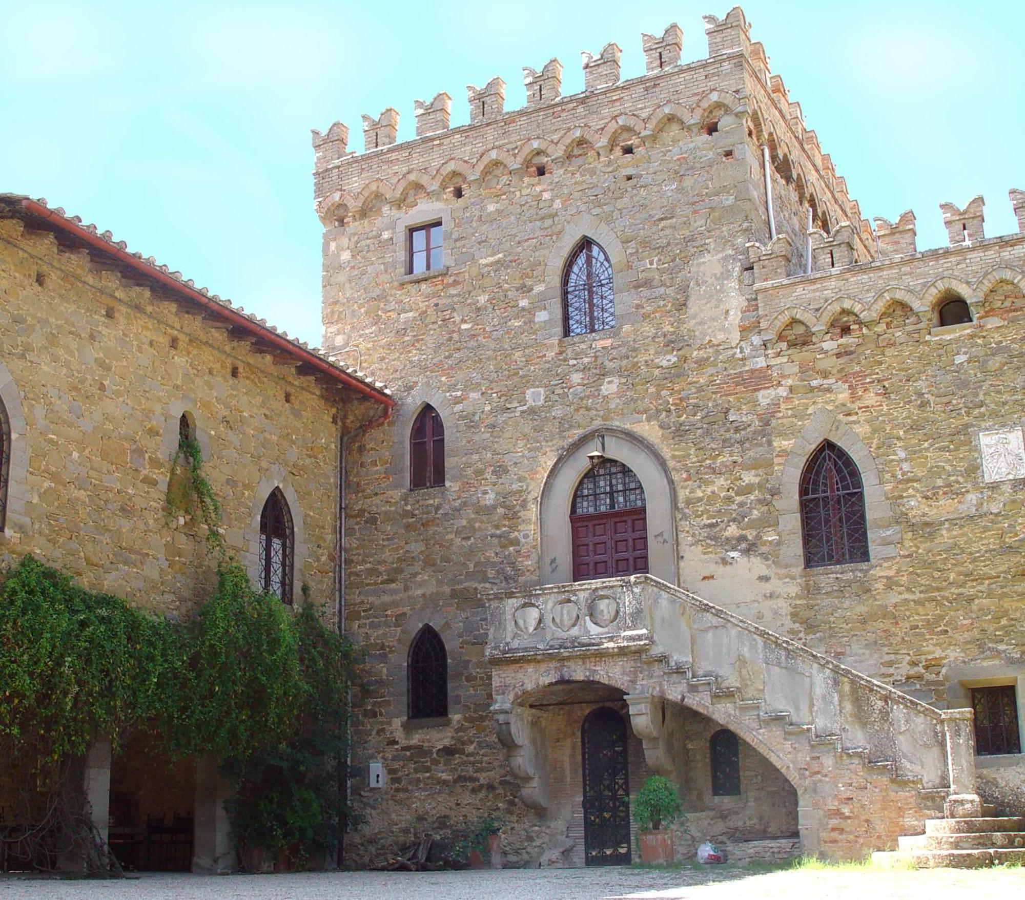 Castello Il Borgia In Passignano Sul Trasimeno - Italy Villa Eksteriør bilde